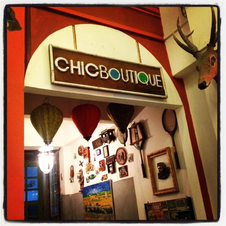 Chic Boutique Hotel Phuket Luaran gambar