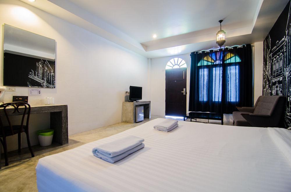 Chic Boutique Hotel Phuket Luaran gambar