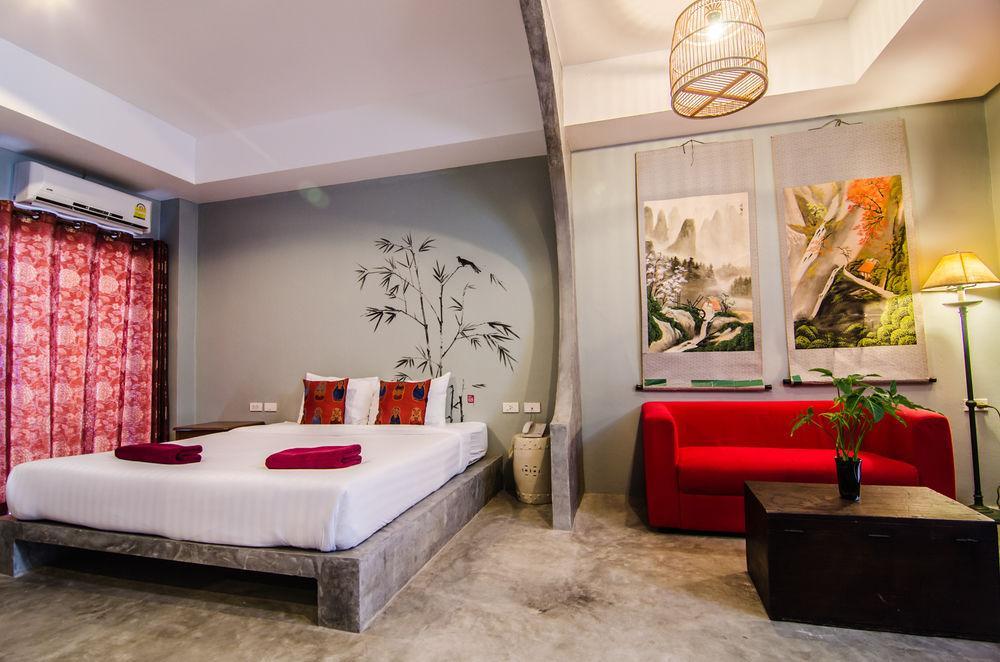 Chic Boutique Hotel Phuket Luaran gambar