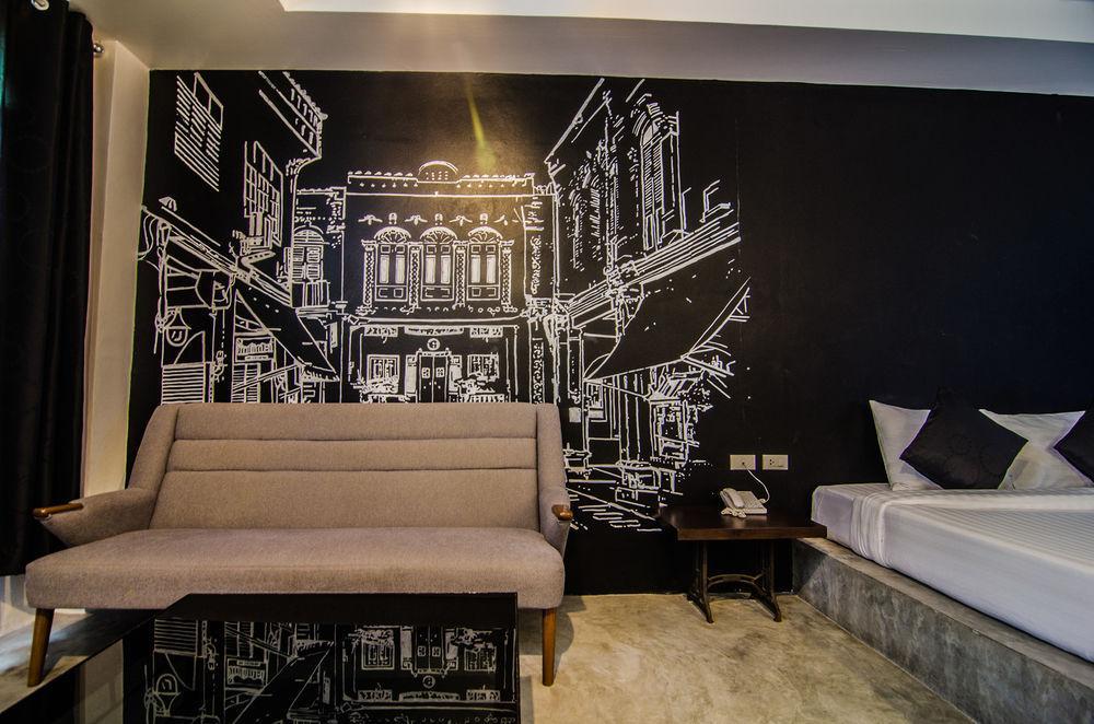 Chic Boutique Hotel Phuket Luaran gambar