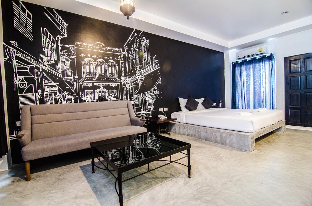 Chic Boutique Hotel Phuket Luaran gambar