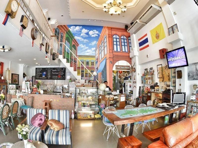 Chic Boutique Hotel Phuket Luaran gambar