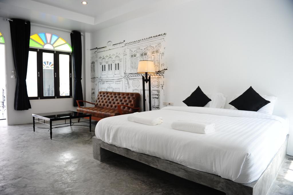 Chic Boutique Hotel Phuket Luaran gambar
