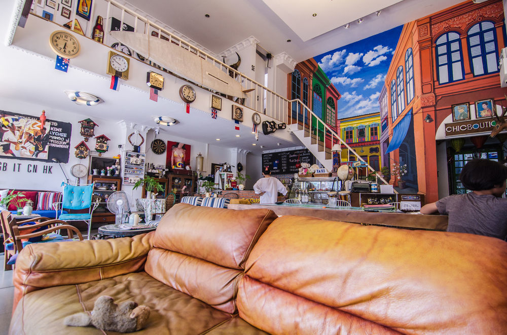 Chic Boutique Hotel Phuket Luaran gambar