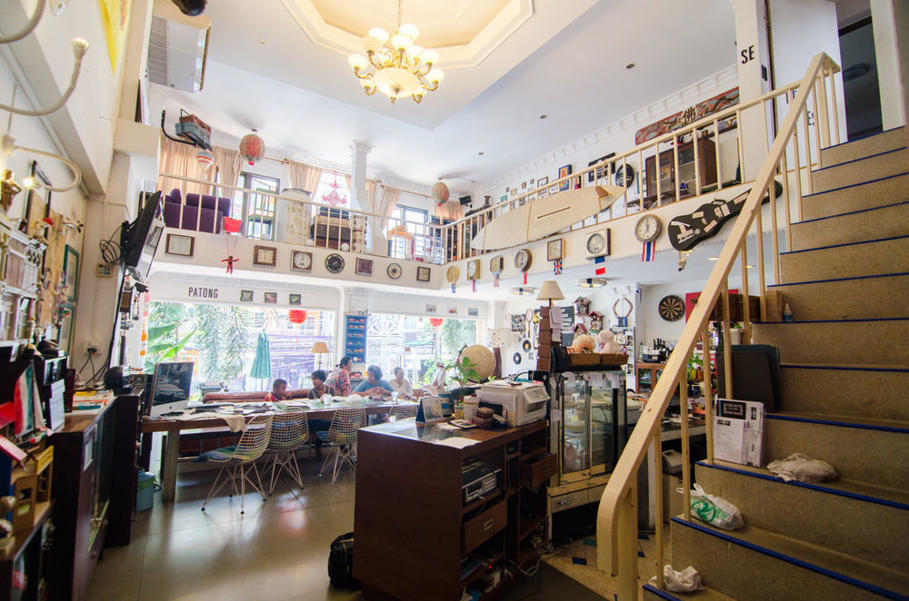 Chic Boutique Hotel Phuket Luaran gambar