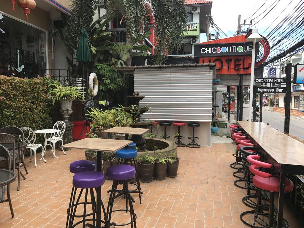Chic Boutique Hotel Phuket Luaran gambar