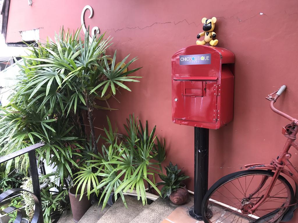 Chic Boutique Hotel Phuket Luaran gambar