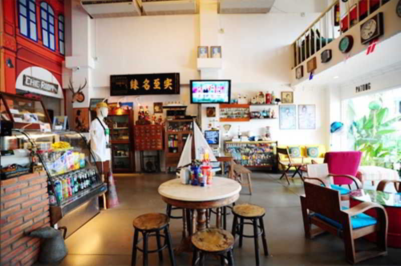 Chic Boutique Hotel Phuket Luaran gambar
