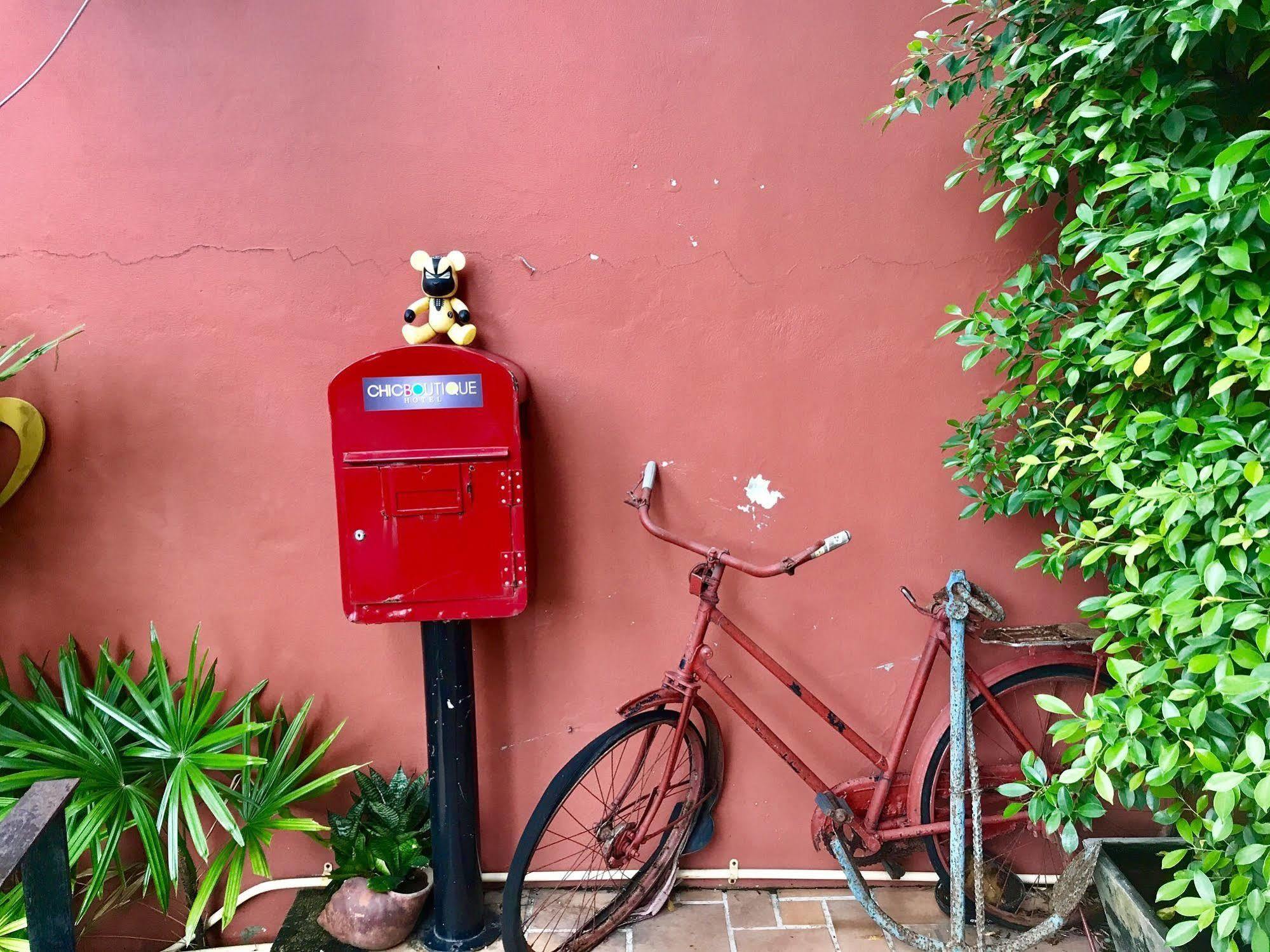 Chic Boutique Hotel Phuket Luaran gambar