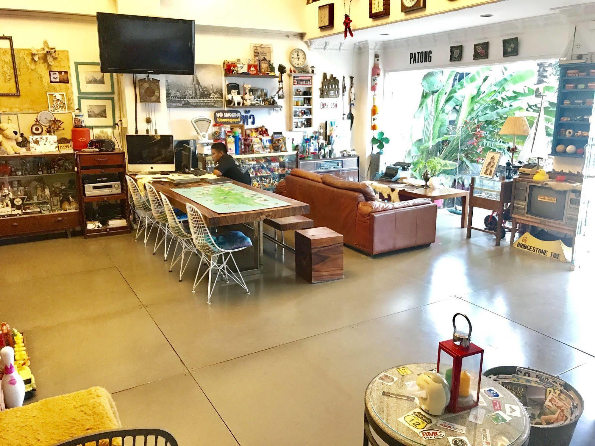 Chic Boutique Hotel Phuket Luaran gambar