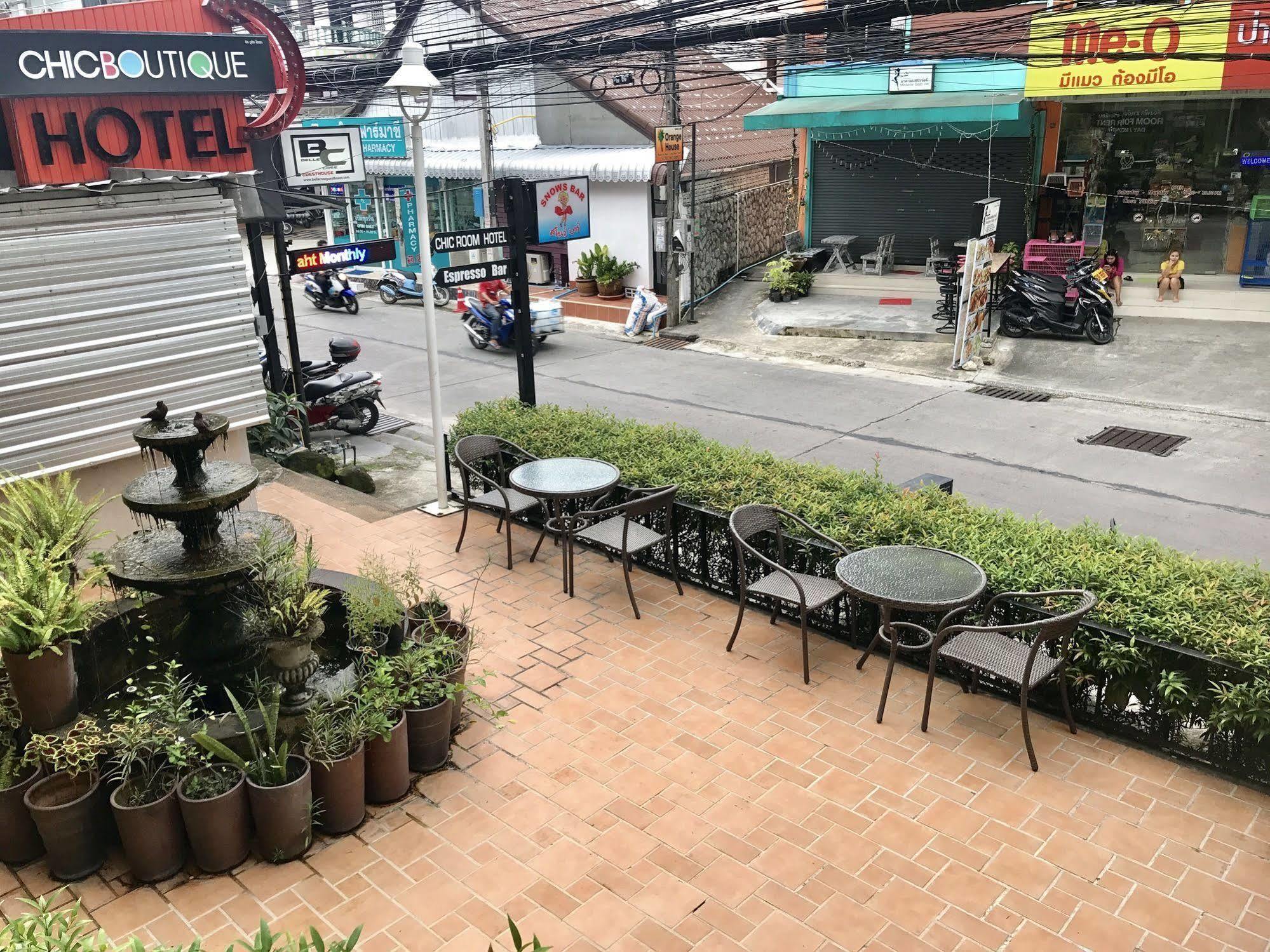 Chic Boutique Hotel Phuket Luaran gambar